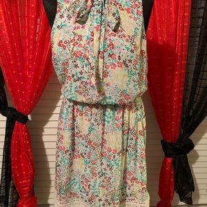 New York $ co floral dress